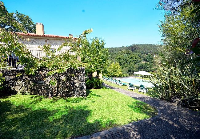 Villa en Paredes de Coura - Villa 250 Luxury Holiday Villa Ideal for Families Villa en Paredes de Coura - Villa 250 Luxury Holiday Villa Ideal for Families
