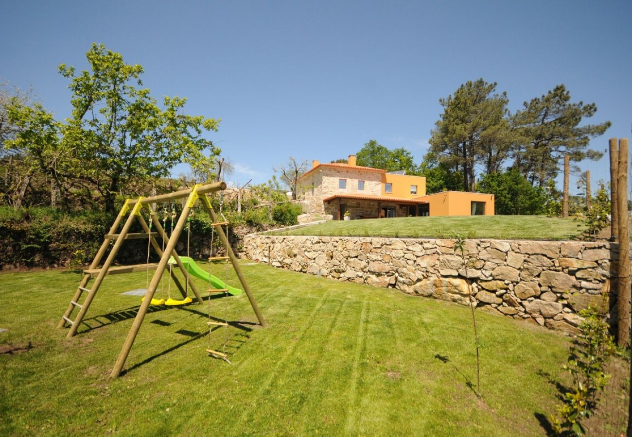 Villa en Paredes de Coura - Villa 250 Luxury Holiday Villa Ideal for Families