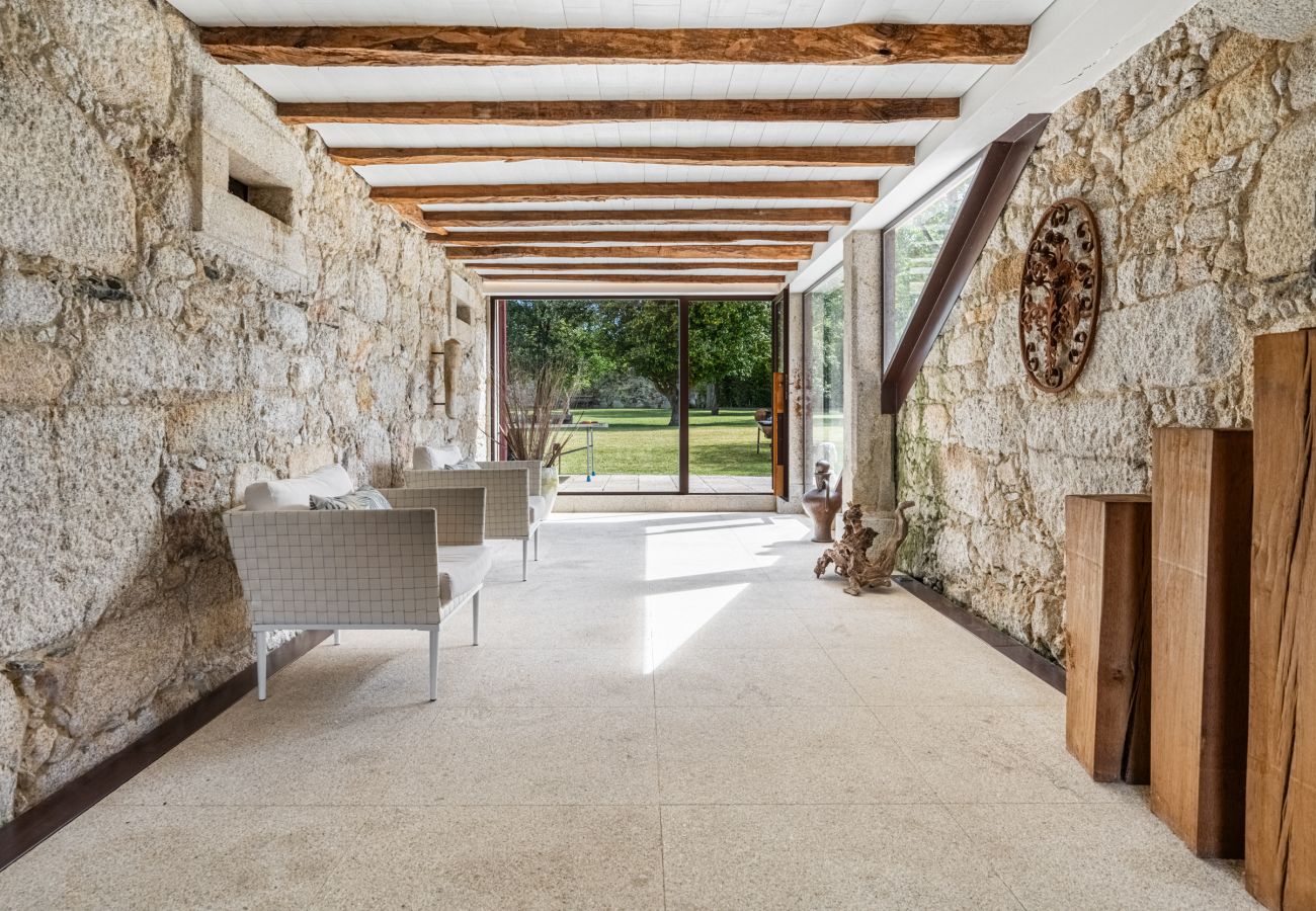 Villa en Esposende - Villa 326 Luxurious near Beach Ideal for Families