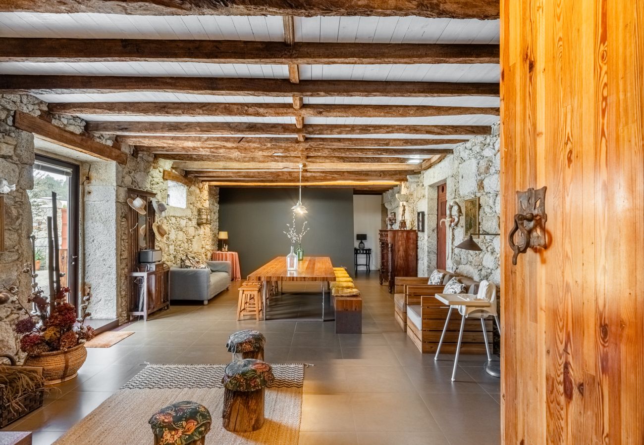 Villa en Esposende - Villa 326 Luxurious near Beach Ideal for Families