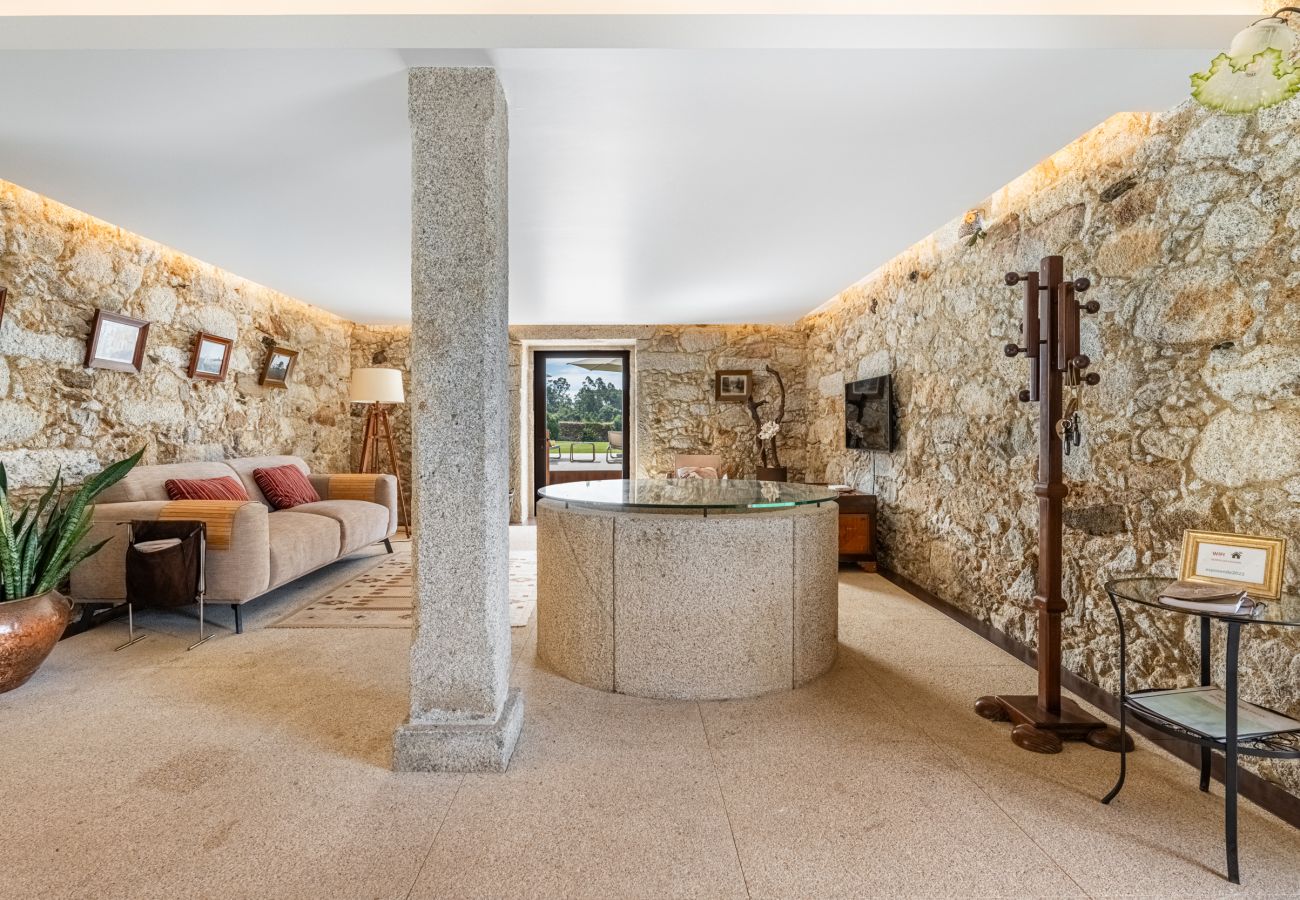 Villa en Esposende - Villa 326 Luxurious near Beach Ideal for Families