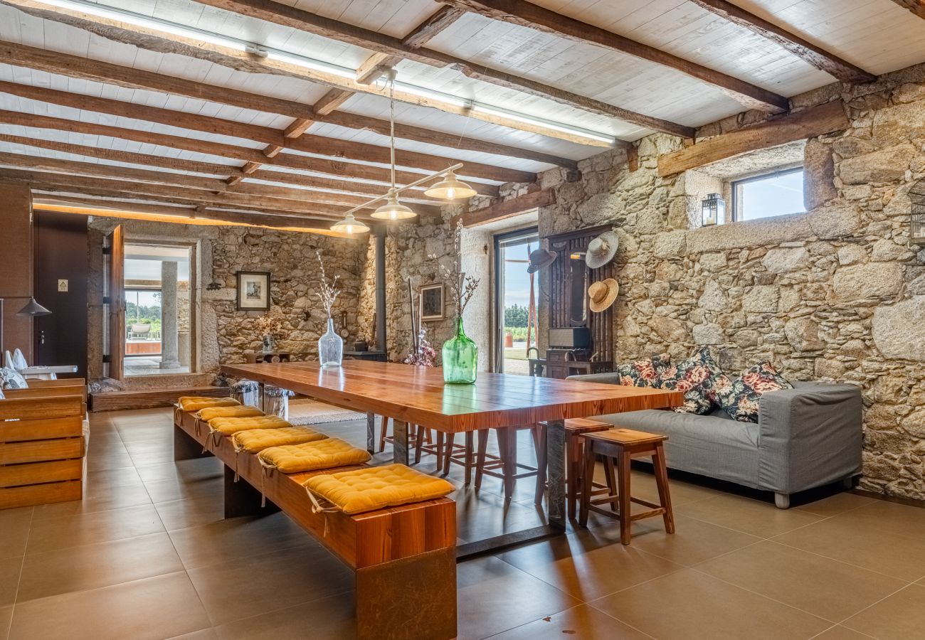 Villa en Esposende - Villa 326 Luxurious near Beach Ideal for Families