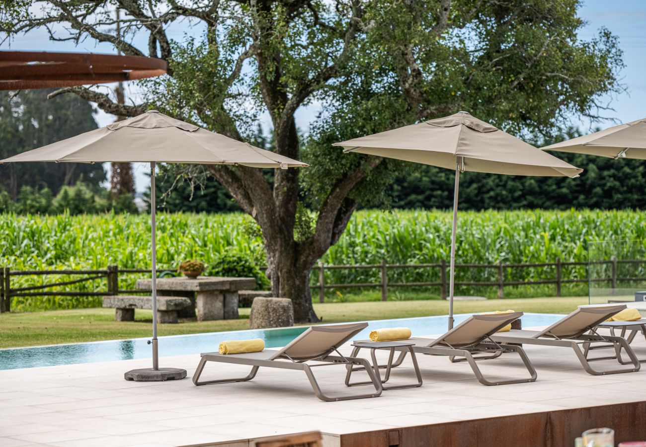Villa en Esposende - Villa 326 Luxurious near Beach Ideal for Families