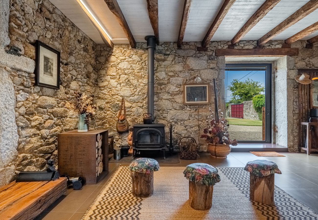 Villa en Esposende - Villa 326 Luxurious near Beach Ideal for Families