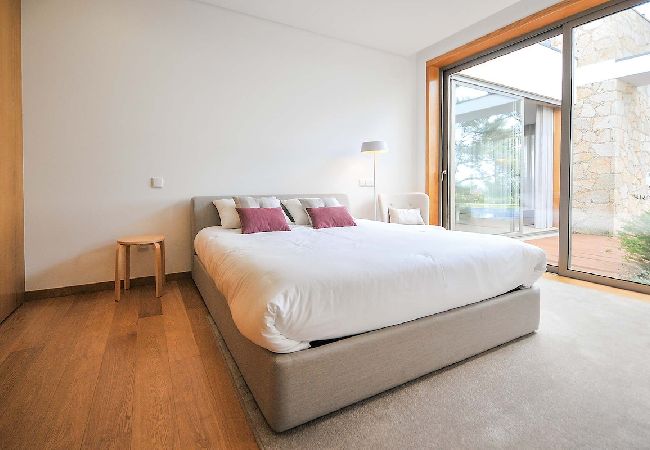 Villa en Caminha - Villa 273 Spacious Villa w/ Sea View Villa en Caminha - Villa 273 Spacious Villa w/ Sea View