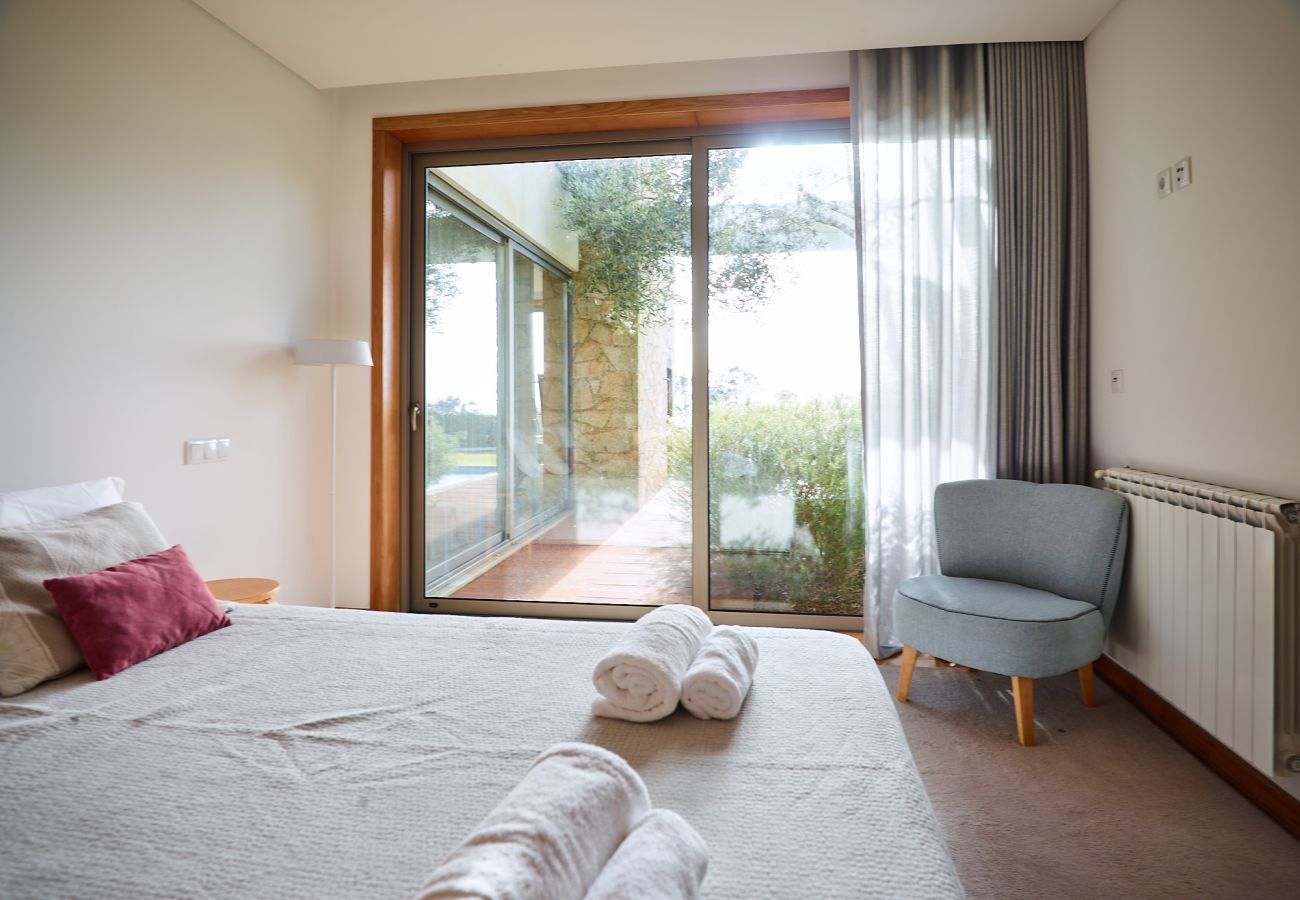 Villa en Caminha - Villa 273 Spacious Villa w/ Sea View
