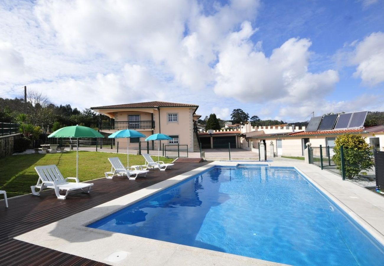 Villa en Esposende - Villa 281 Holiday Villa Ideal for Large Families