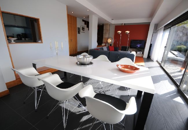 Villa en Caminha - Villa 266 Modern Villa w/ Outstanding Sea View Villa en Caminha - Villa 266 Modern Villa w/ Outstanding Sea View