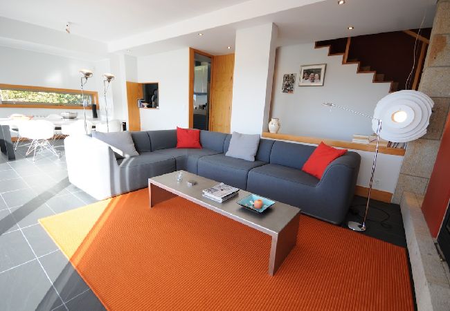 Villa en Caminha - Villa 266 Modern Villa w/ Outstanding Sea View Villa en Caminha - Villa 266 Modern Villa w/ Outstanding Sea View