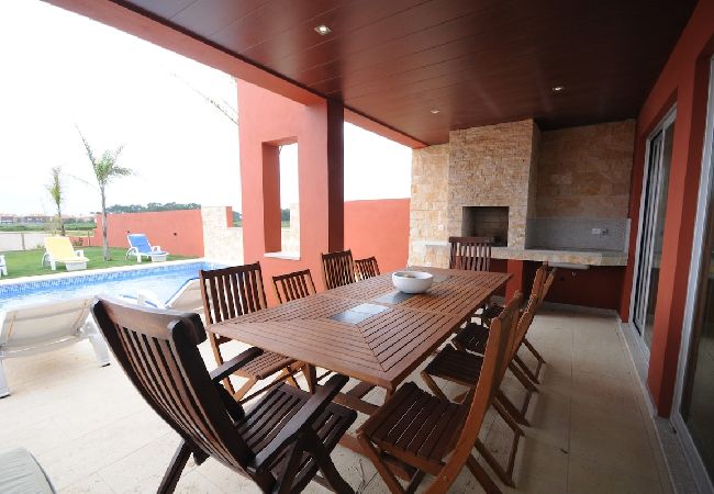 Villa en Esposende - Villa 317 Superb Villa w/Pool and Tennis by Beach