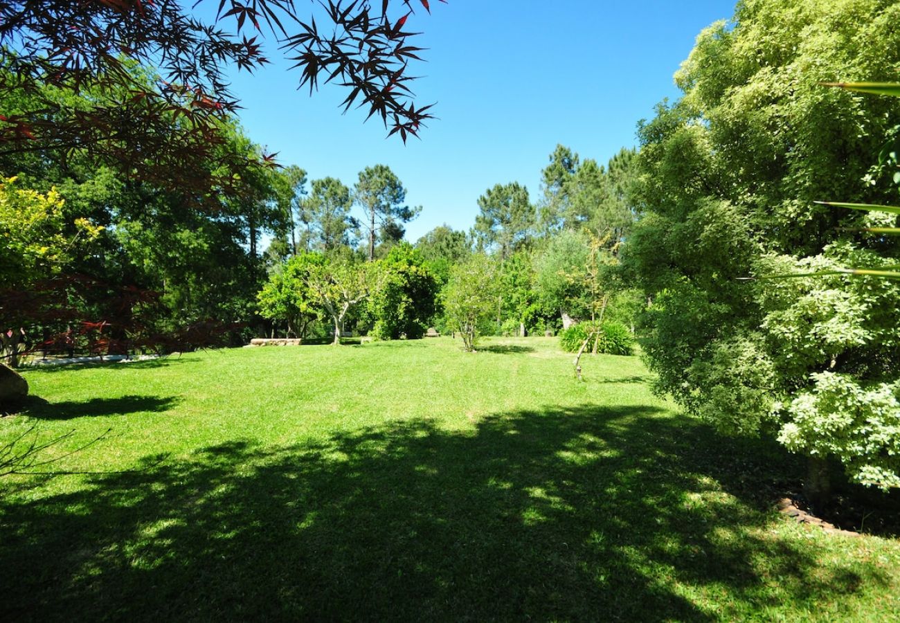 Casa en Vila Nova de Cerveira - Casa da Luz Charming Cottage w/ Beautiful Garden