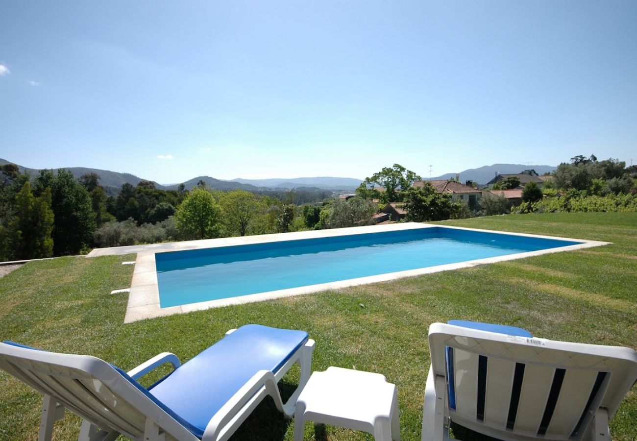 Villa en Ponte de Lima - Villa 237 Granite Stone Cottage w/ Private Pool