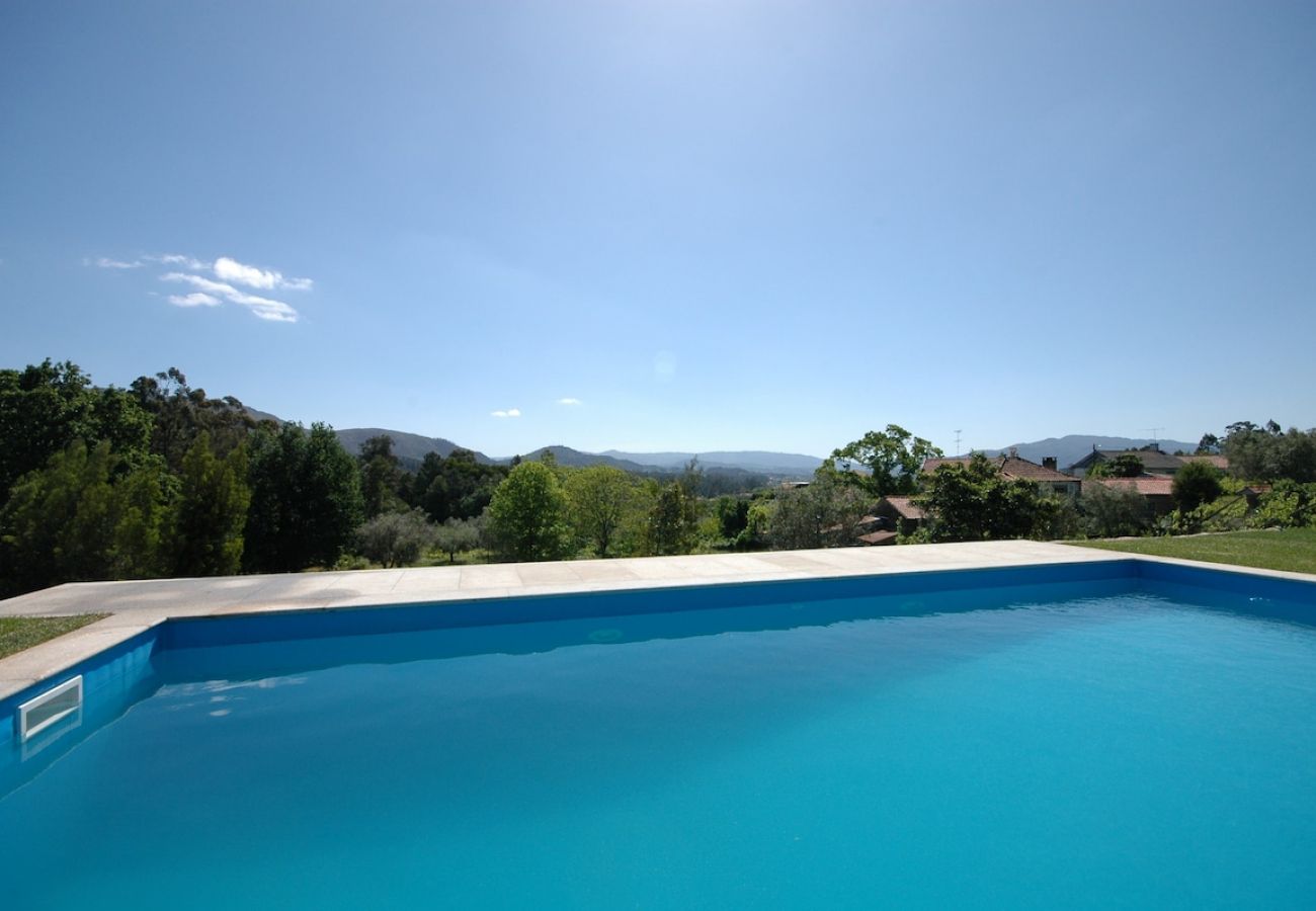 Villa en Ponte de Lima - Villa 237 Granite Stone Cottage w/ Private Pool