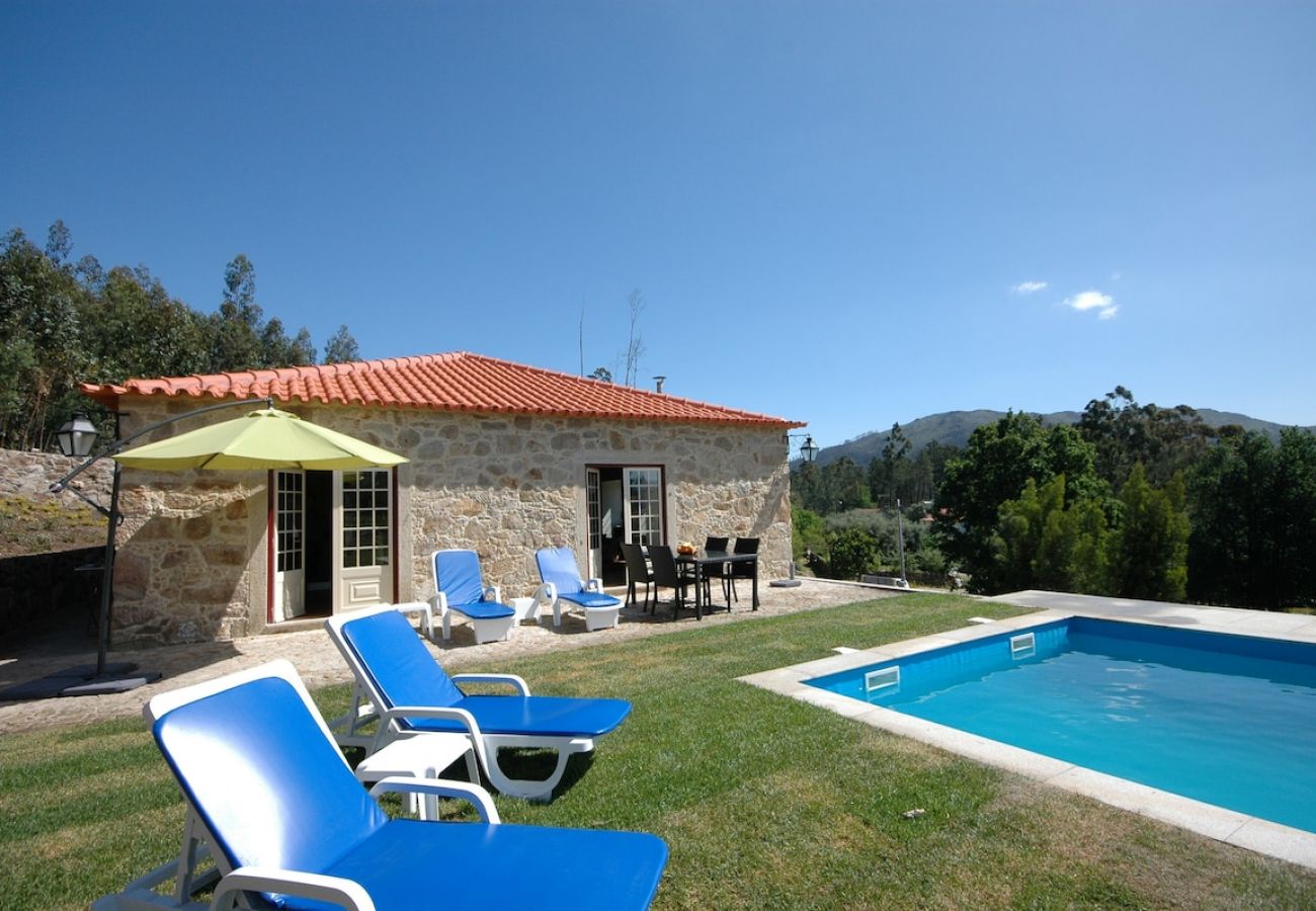 Villa en Ponte de Lima - Villa 237 Granite Stone Cottage w/ Private Pool