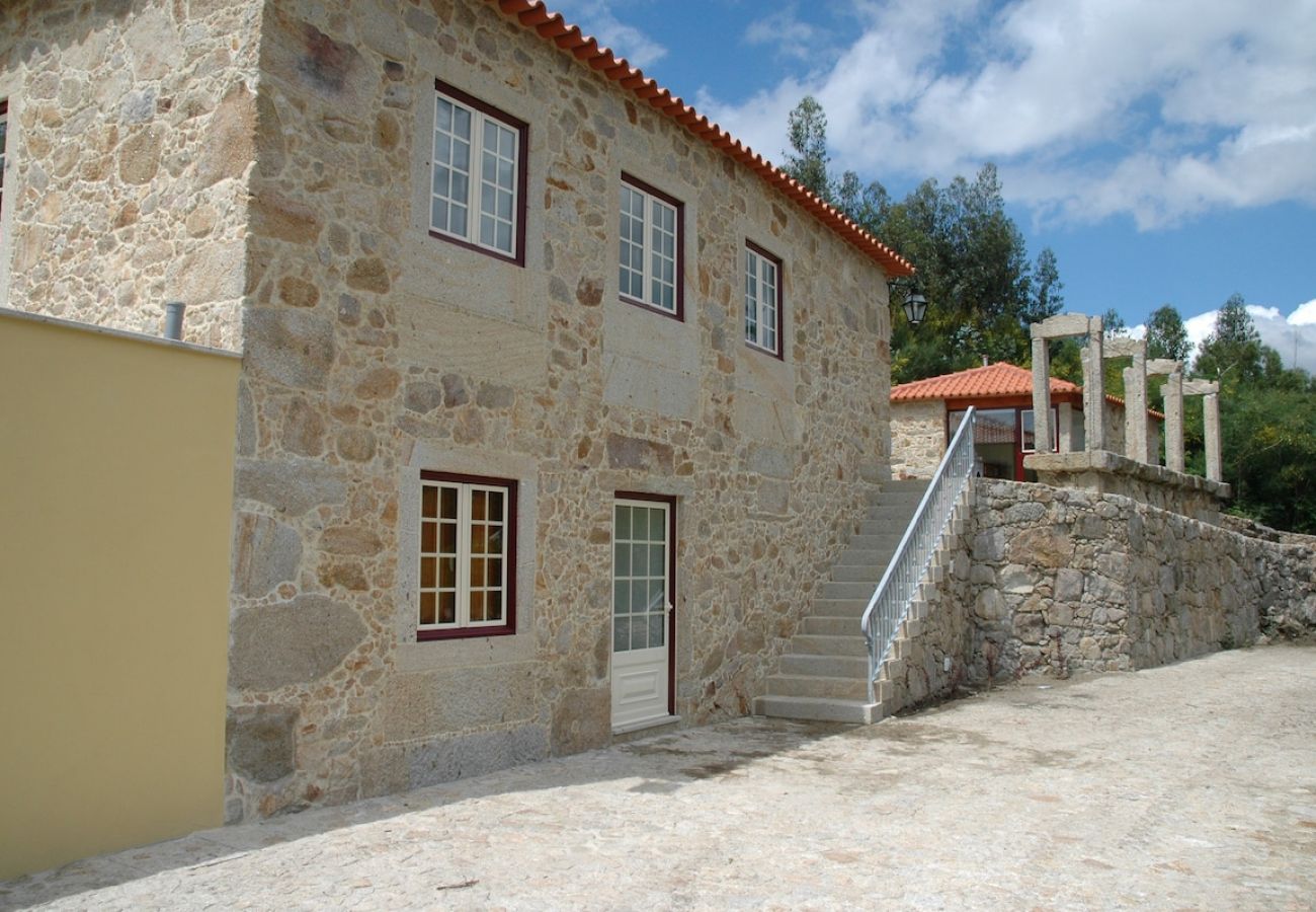 Villa en Ponte de Lima - Villa 237 Granite Stone Cottage w/ Private Pool