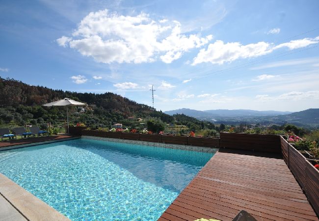 Villa en Ponte de Lima - Villa 272 Luxury Holiday Villa overlooking Valley