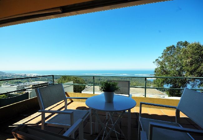 Villa en Caminha - Villa 284 Comfortable Villa w/ Pool and Sea View