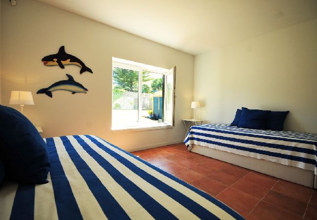 Villa en Caminha - Villa 284 Comfortable Villa w/ Pool and Sea View