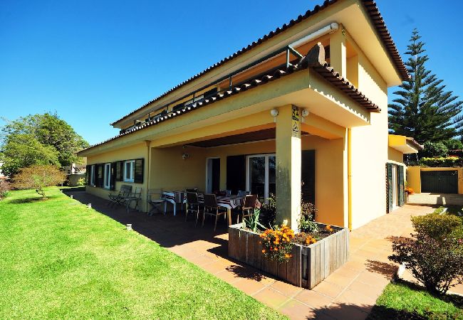 Villa en Caminha - Villa 284 Comfortable Villa w/ Pool and Sea View