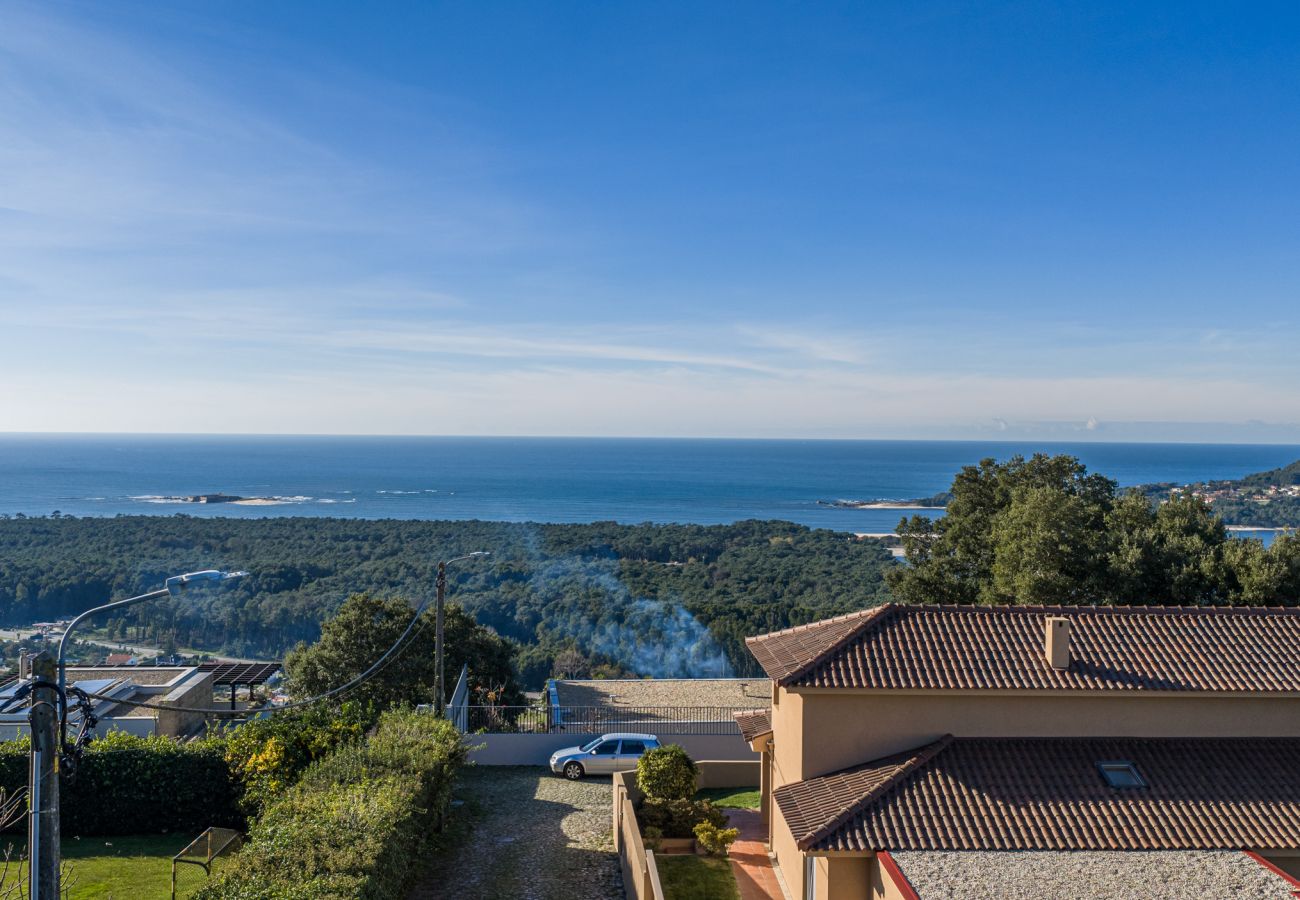 Villa en Caminha - Villa 284 Comfortable Villa w/ Pool and Sea View
