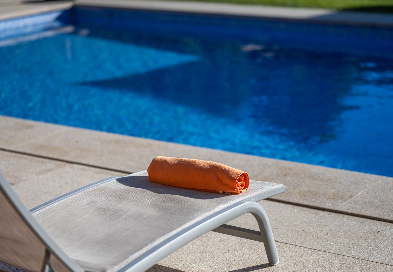Villa en Caminha - Villa 284 Comfortable Villa w/ Pool and Sea View