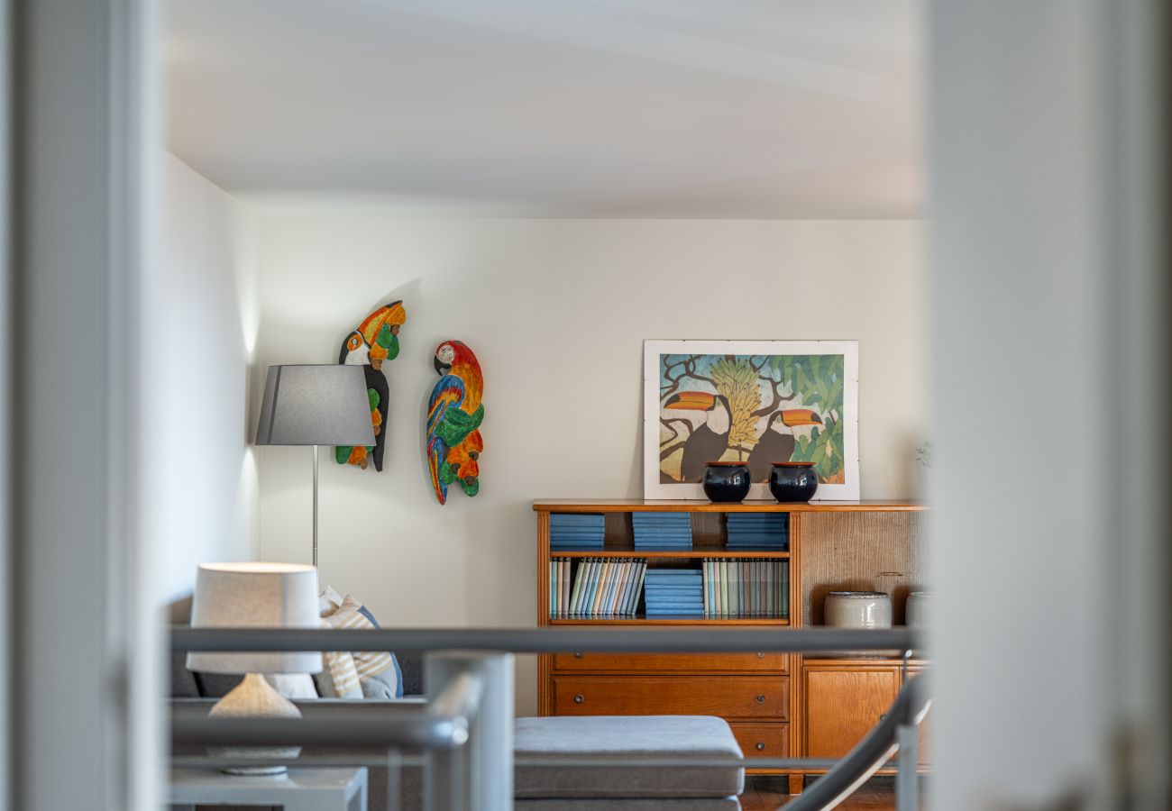 Villa en Caminha - Villa 284 Comfortable Villa w/ Pool and Sea View