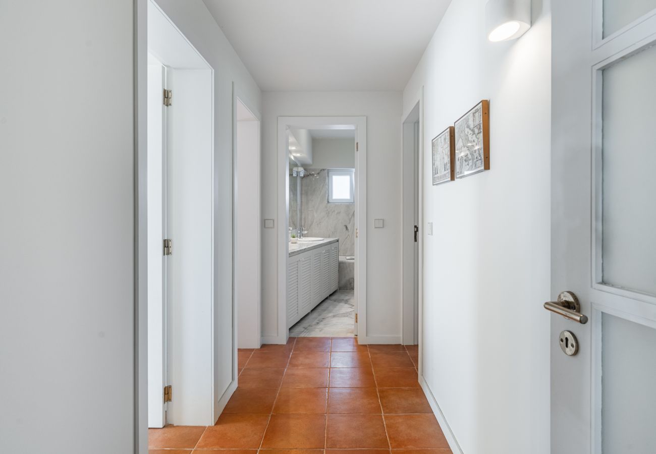 Villa en Caminha - Villa 284 Comfortable Villa w/ Pool and Sea View