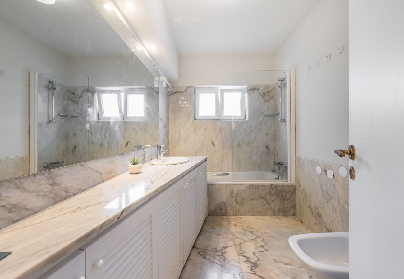 Villa en Caminha - Villa 284 Comfortable Villa w/ Pool and Sea View