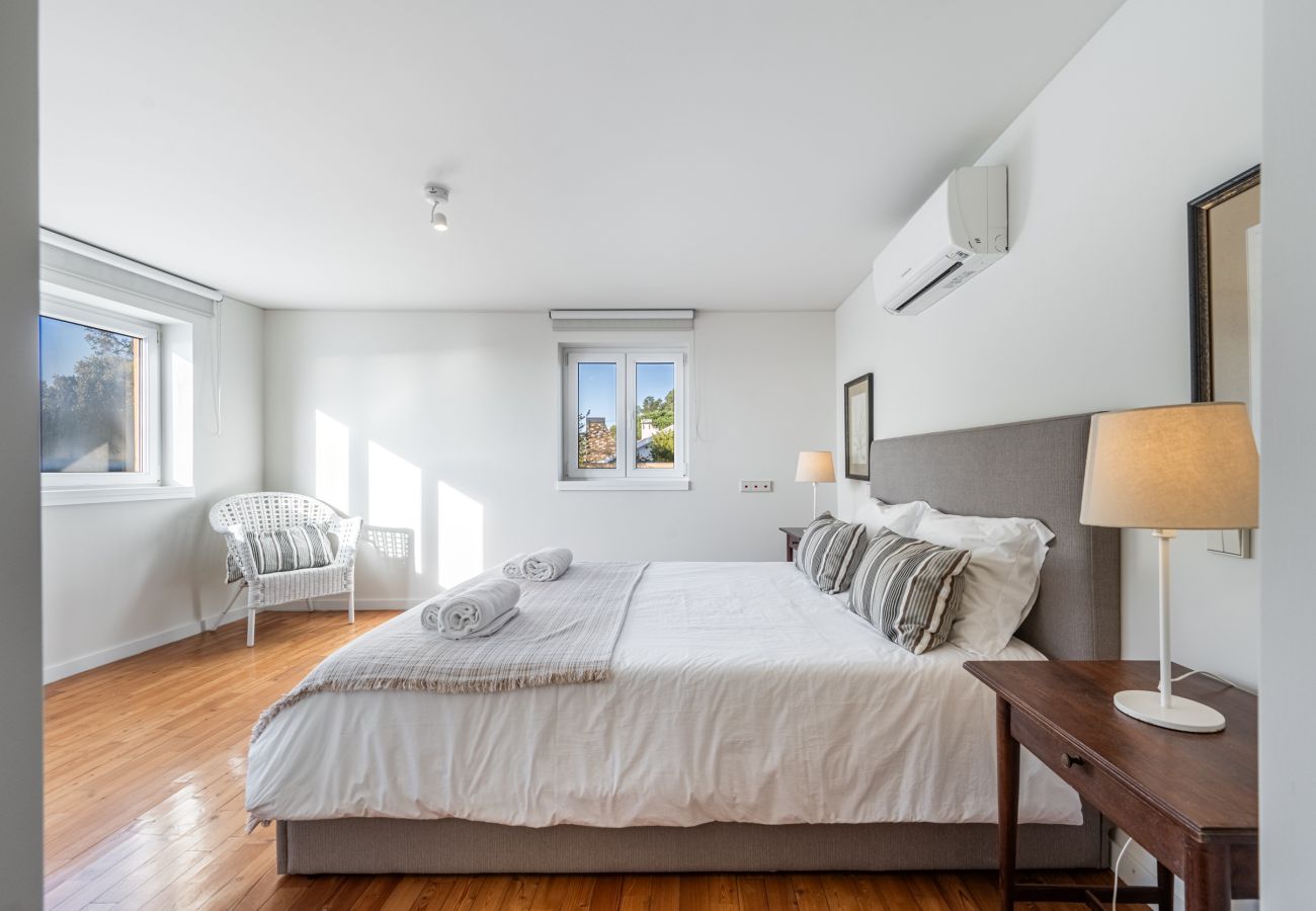Villa en Caminha - Villa 284 Comfortable Villa w/ Pool and Sea View