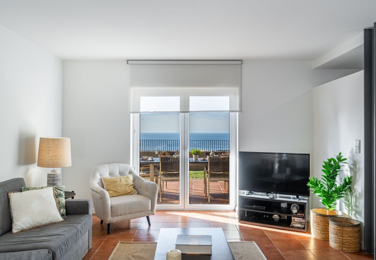 Villa en Caminha - Villa 284 Comfortable Villa w/ Pool and Sea View