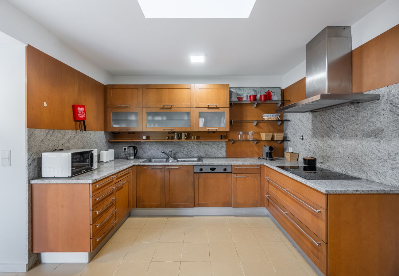 Villa en Caminha - Villa 284 Comfortable Villa w/ Pool and Sea View