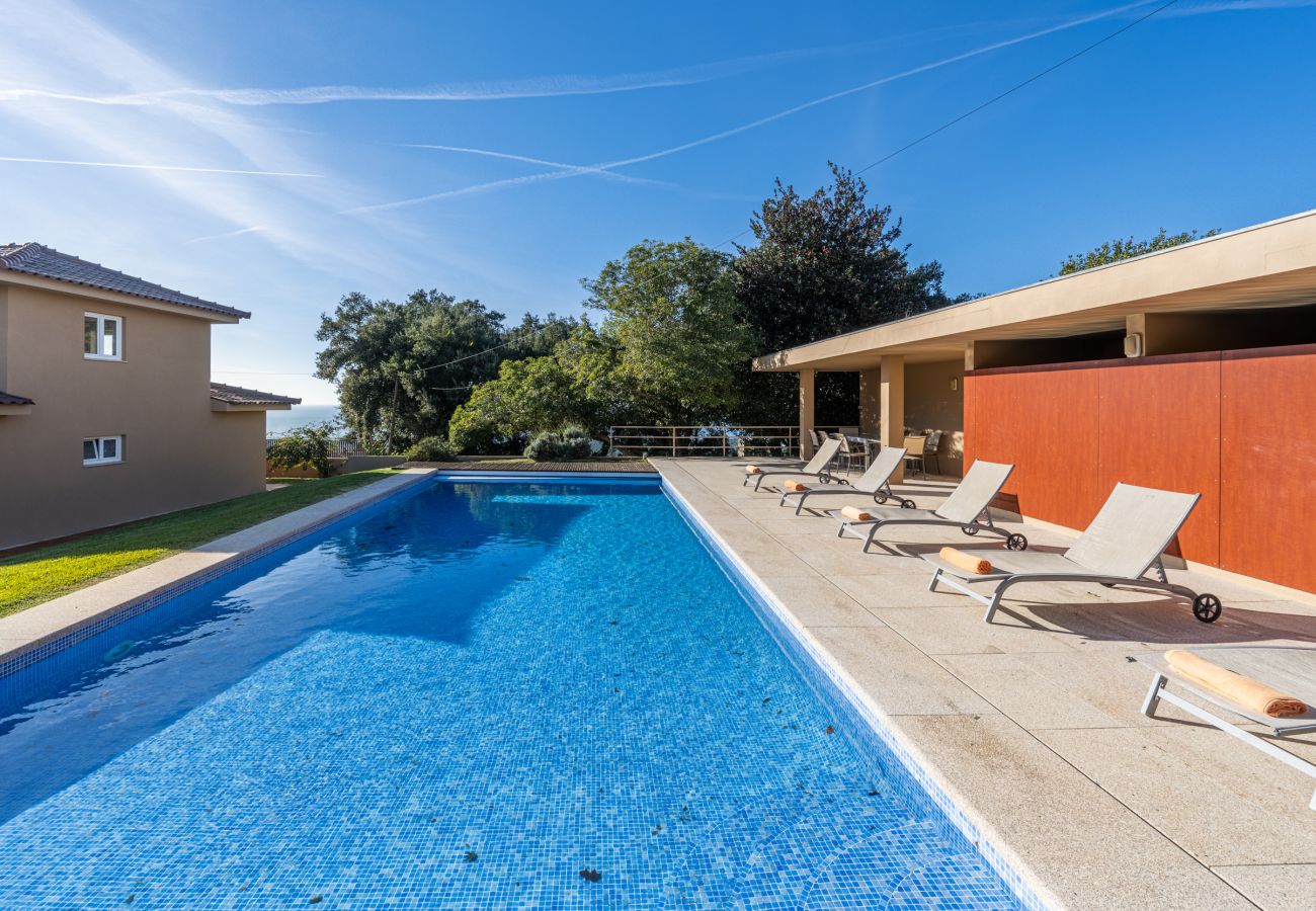 Villa en Caminha - Villa 284 Comfortable Villa w/ Pool and Sea View