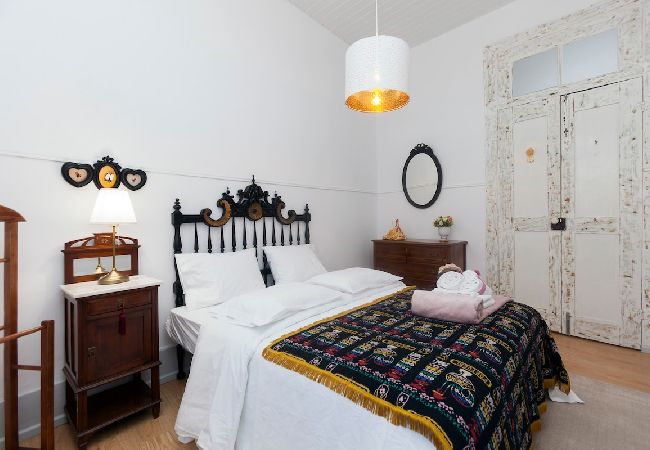 Apartamento en Barcelos - Casa Dourada 3 bedroom Flat Barcelos Town Centre