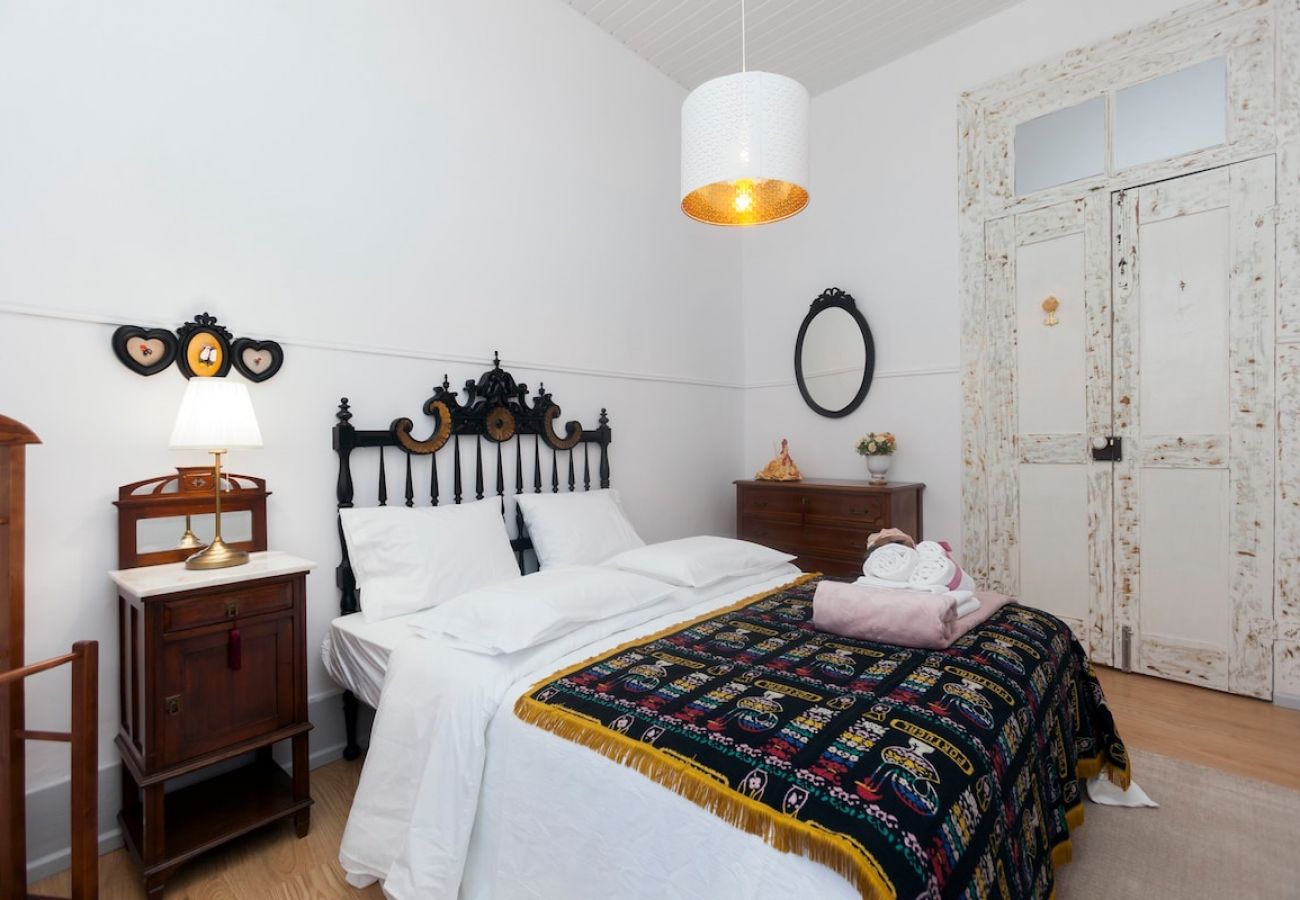 Apartamento en Barcelos - Casa Dourada 3 bedroom Flat Barcelos Town Centre