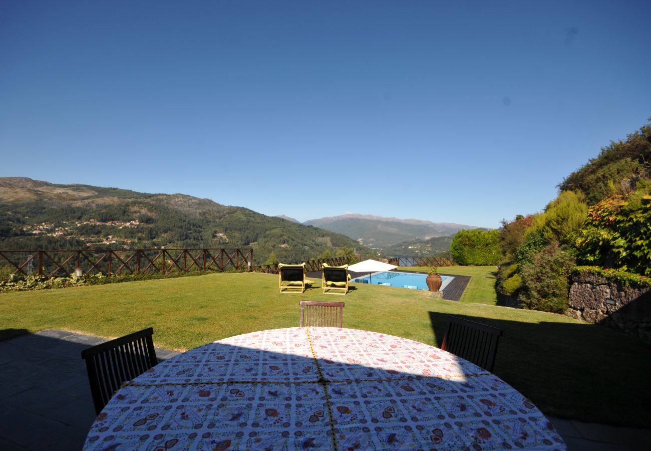 Villa en Vieira do Minho - Villa 275 Holiday villa w/ Views of National Park