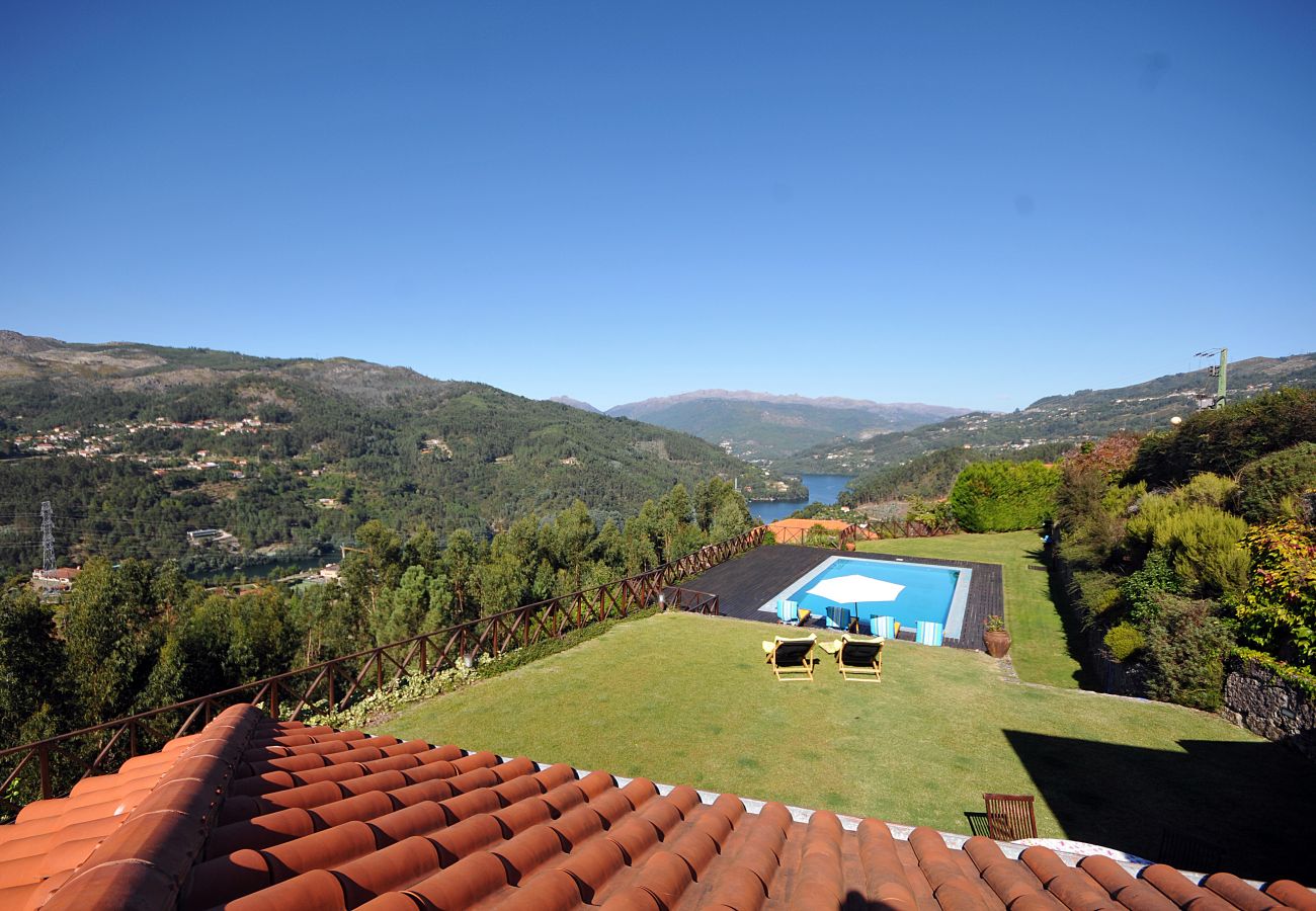 Villa en Vieira do Minho - Villa 275 Holiday villa w/ Views of National Park