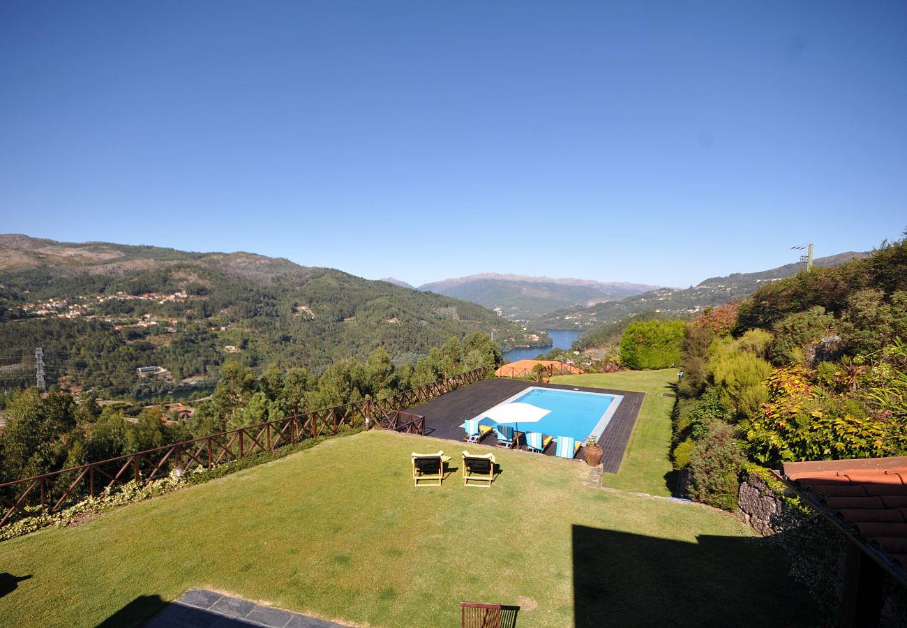 Villa en Vieira do Minho - Villa 275 Holiday villa w/ Views of National Park