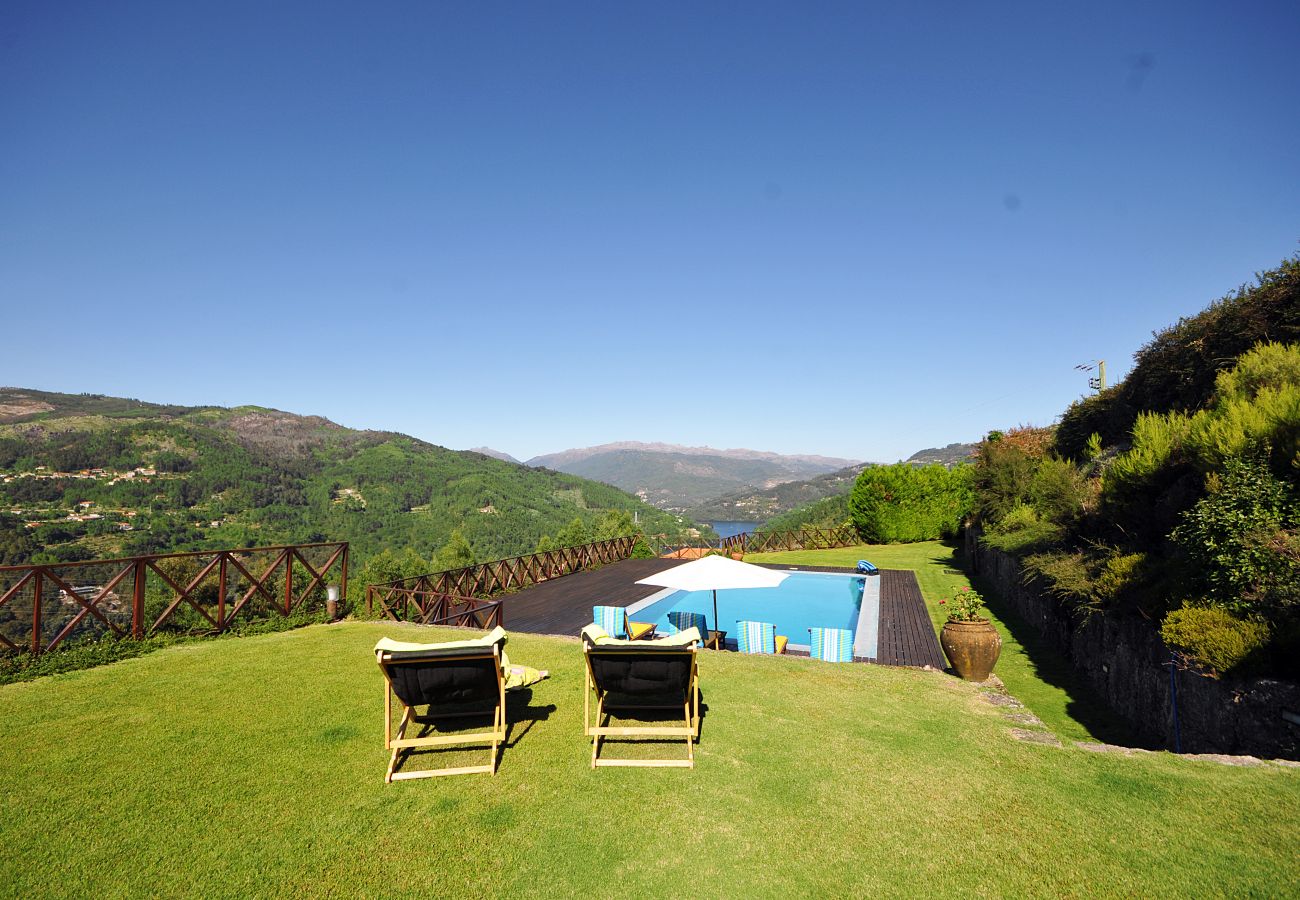 Villa en Vieira do Minho - Villa 275 Holiday villa w/ Views of National Park