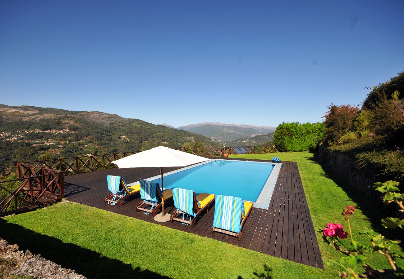 Villa en Vieira do Minho - Villa 275 Holiday villa w/ Views of National Park