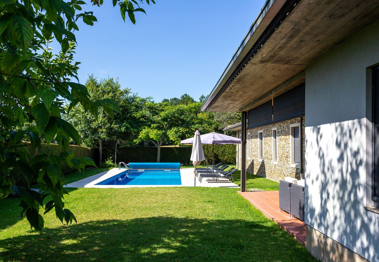 Villa en Caminha - Villa 271 Charming Holiday Villa Near Coast