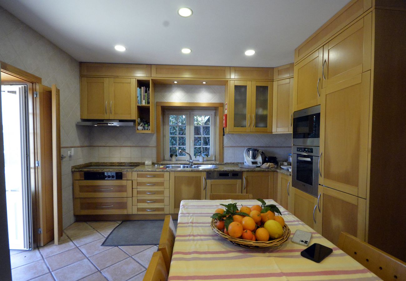 Villa en Ponte de Lima - Villa 295 Recently Renovated Typical Stone House