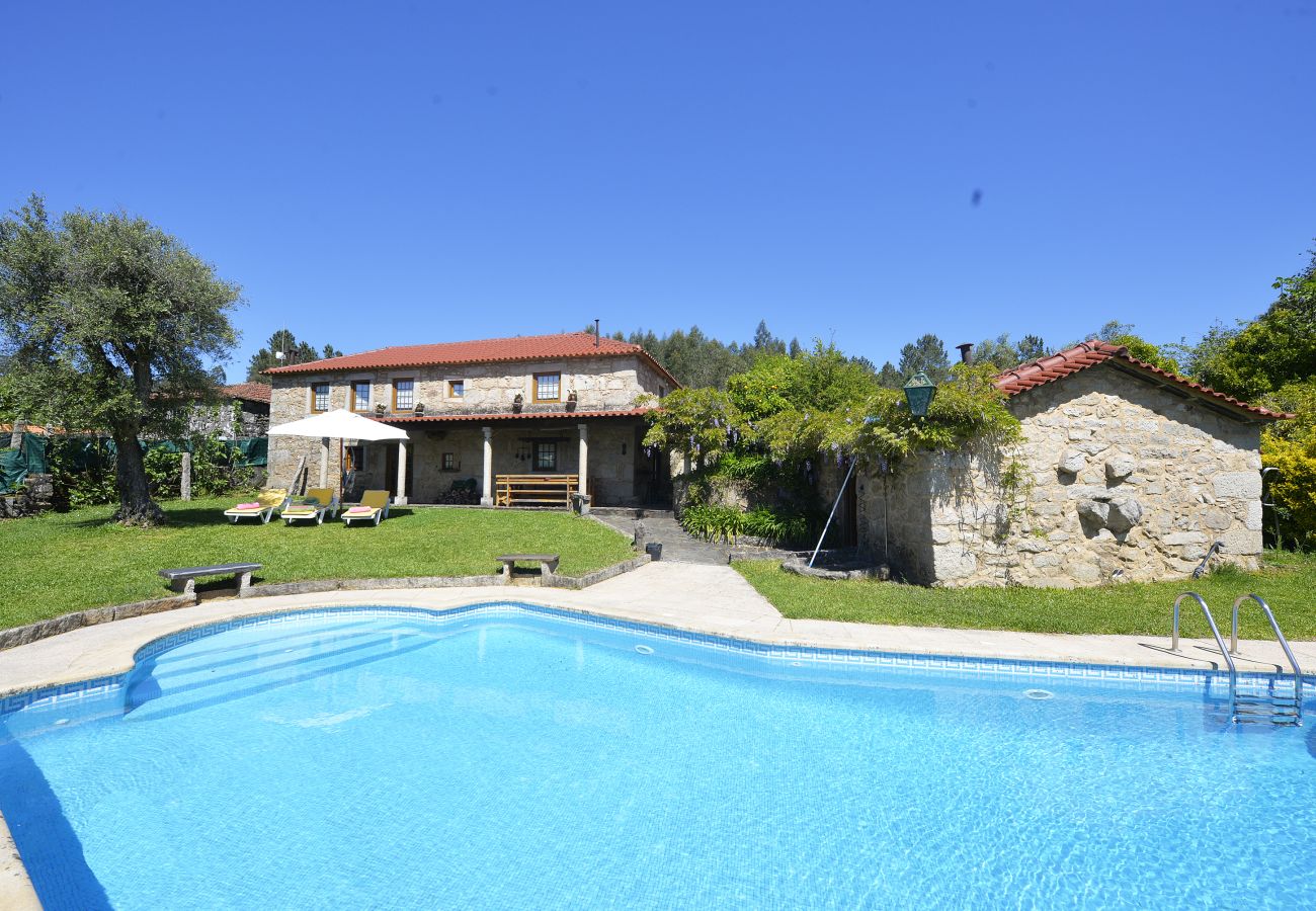 Villa en Covas - Villa 262 - Country House Retreat in Covas, Vila Nova de Cerveira