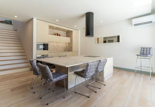 Casa adosada en Caminha - Villa 255 - Luxury Townhouse in the Heart of Caminha Casa adosada en Caminha - Villa 255 - Luxury Townhouse in the Heart of Caminha