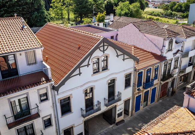 Casa adosada en Caminha - Villa 255 - Luxury Townhouse in the Heart of Caminha Casa adosada en Caminha - Villa 255 - Luxury Townhouse in the Heart of Caminha
