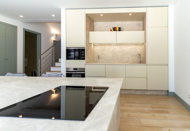 Casa adosada en Caminha - Villa 255 - Luxury Townhouse in the Heart of Caminha Casa adosada en Caminha - Villa 255 - Luxury Townhouse in the Heart of Caminha