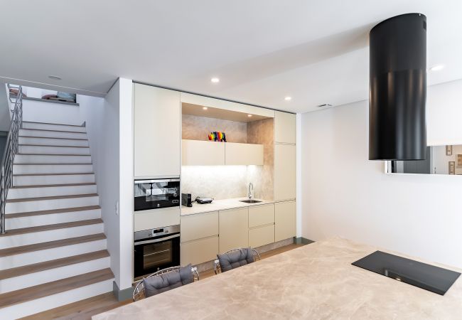 Casa adosada en Caminha - Villa 255 - Luxury Townhouse in the Heart of Caminha Casa adosada en Caminha - Villa 255 - Luxury Townhouse in the Heart of Caminha
