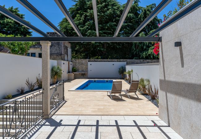 Casa adosada en Caminha - Villa 255 - Luxury Townhouse in the Heart of Caminha Casa adosada en Caminha - Villa 255 - Luxury Townhouse in the Heart of Caminha