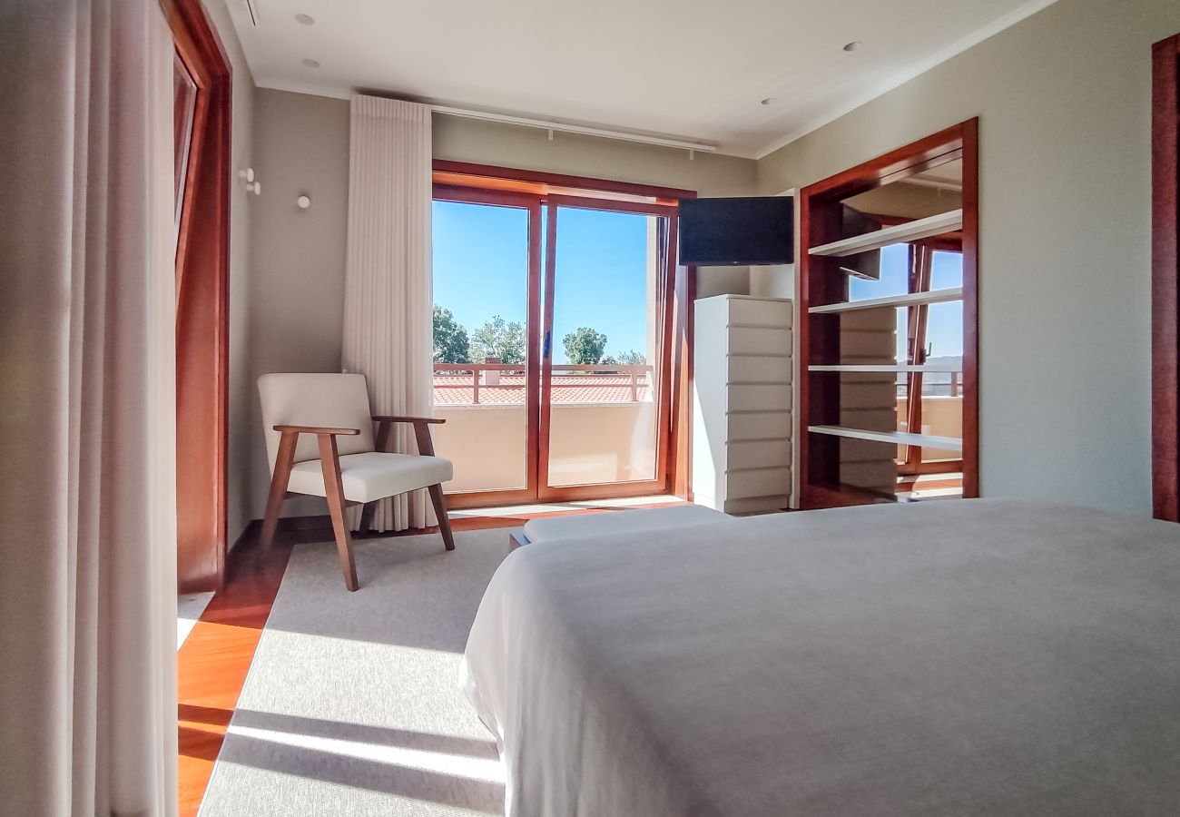 Villa en Barcelos - Villa 240 V9-  Luxury Holiday Home in Barcelos 