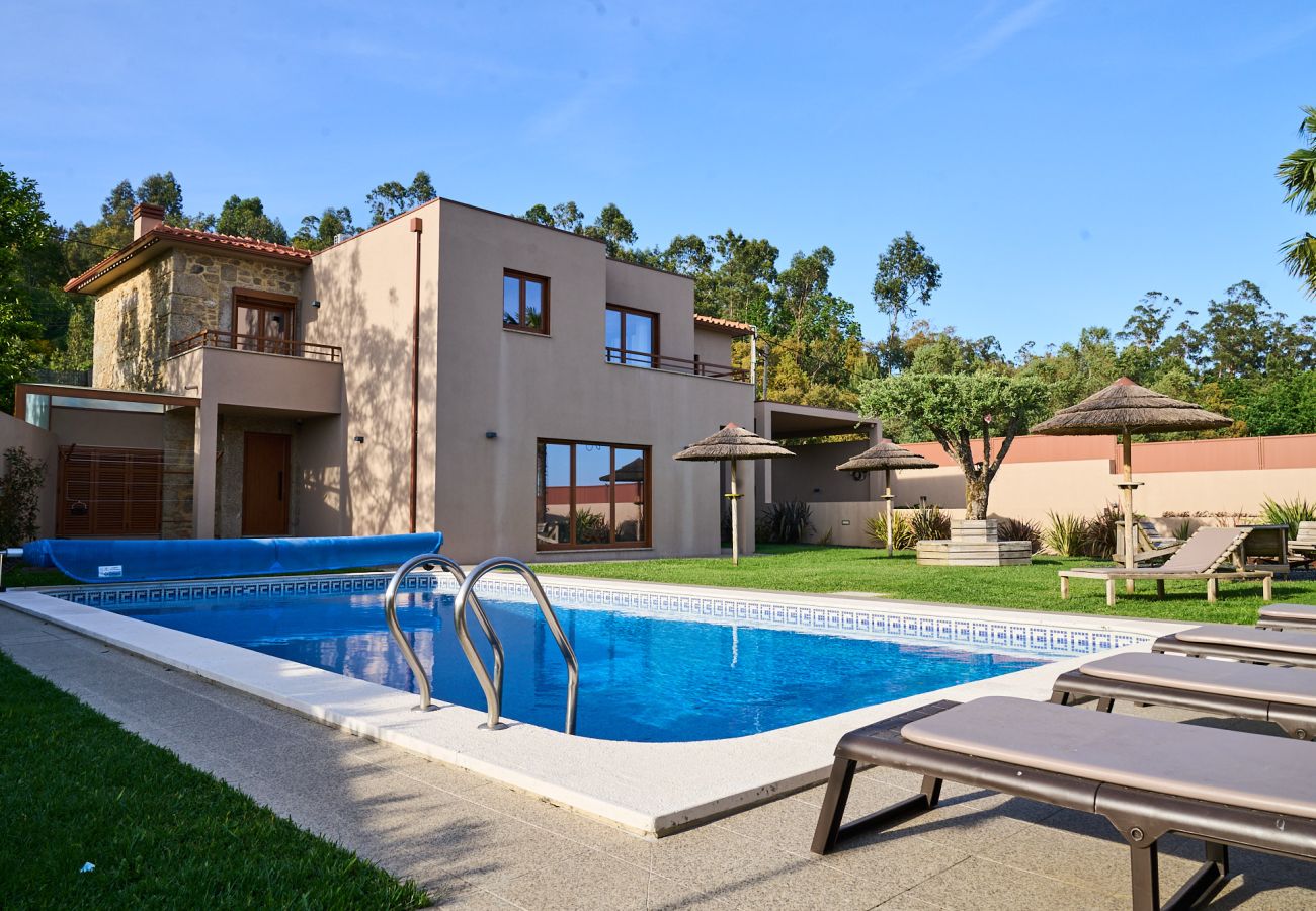 Villa en Barcelos - Villa 240 V9-  Luxury Holiday Home in Barcelos 