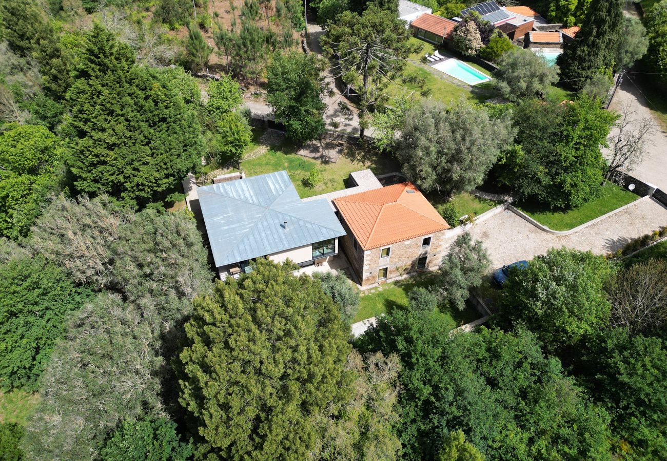 Villa en Orbacém - Villa 243 - Charming Villa in a peaceful area